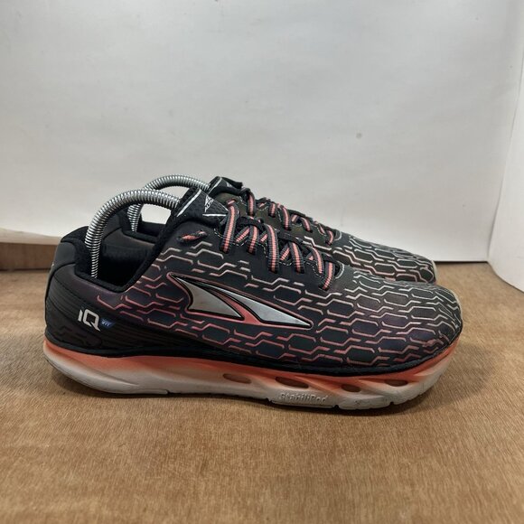 Altra Impulse iQ iFIT A2643-1 Women's Size 9.5 Flash Holographic Running Shoes - Picture 1 of 9